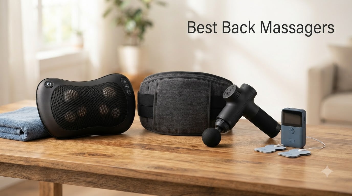 Best Back Massagers