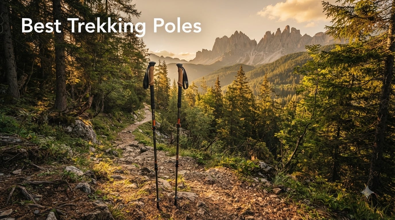 Best Trekking Poles