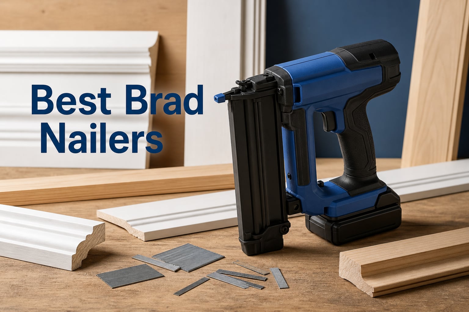 Best Brad Nailers