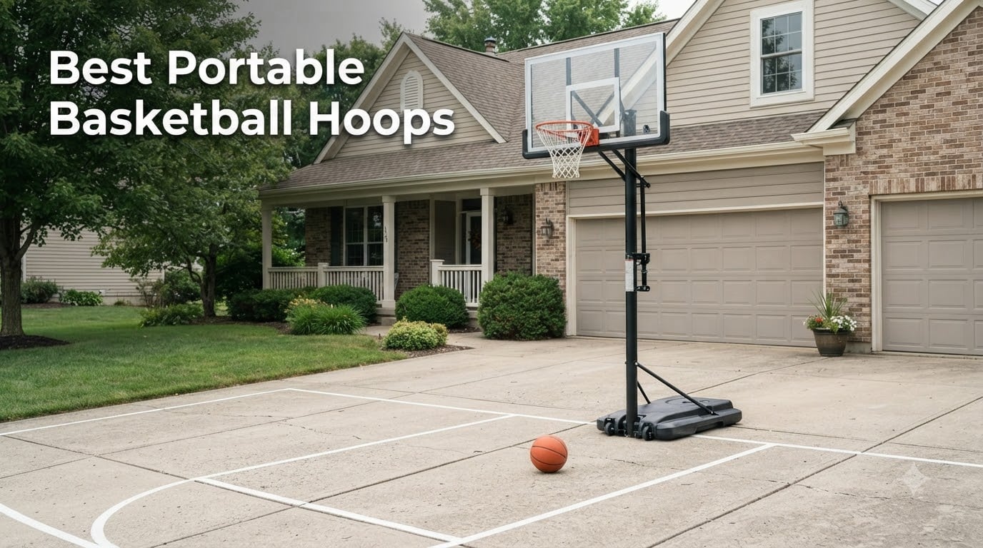 Best Portable Basketball Hoops