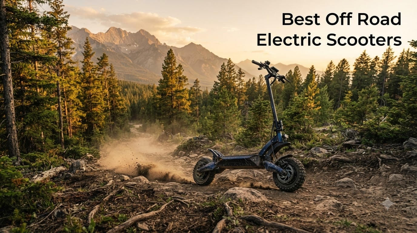 Best Off Road Electric Scooters