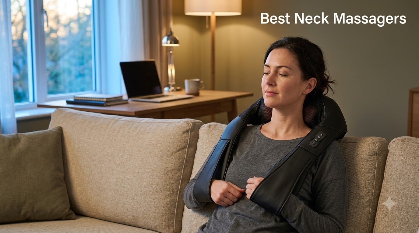 Best Neck Massagers