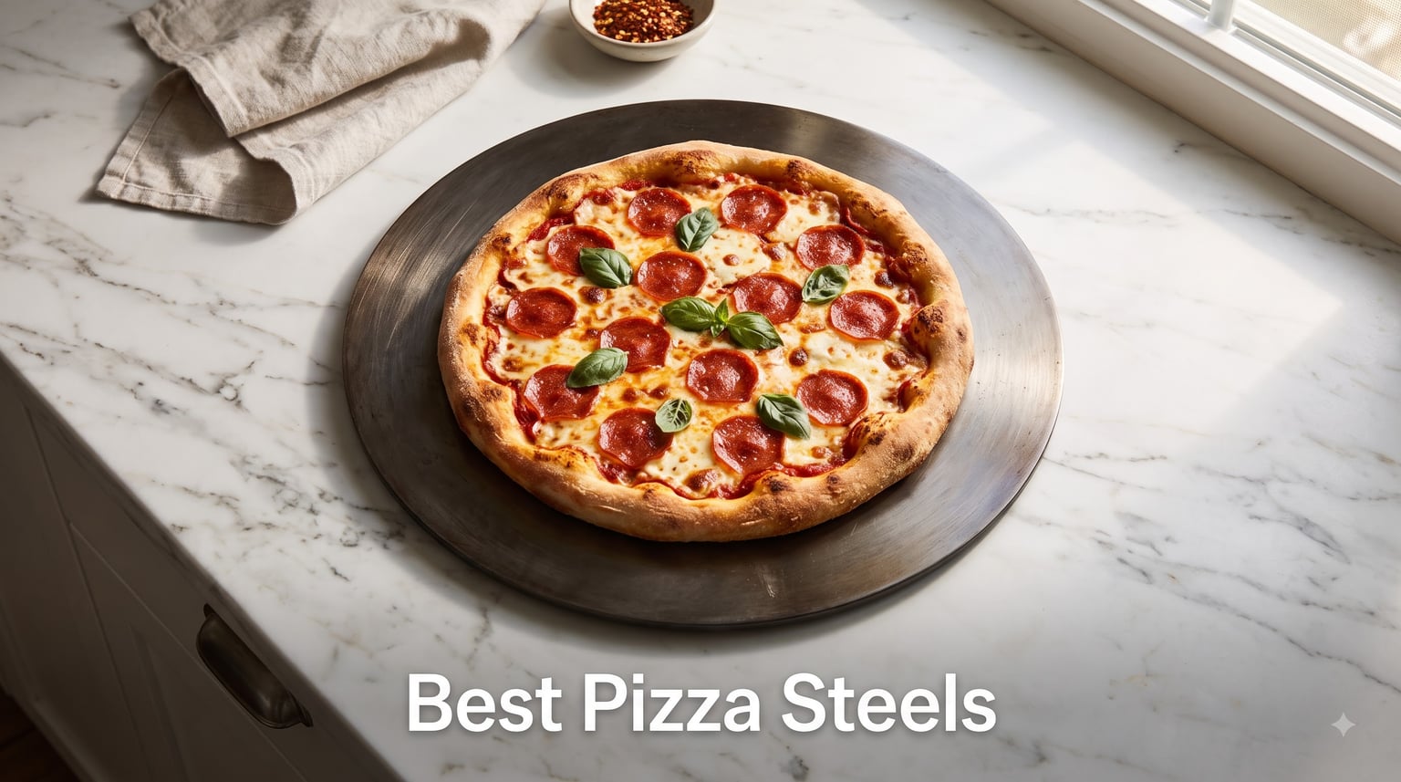 Best Pizza Steels