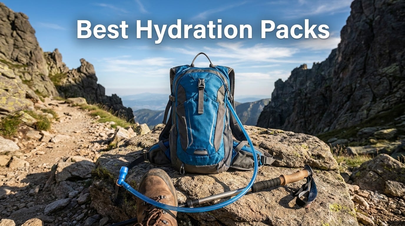 Best Hydration Packs
