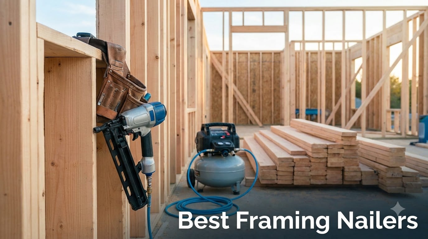 Best Framing Nailers
