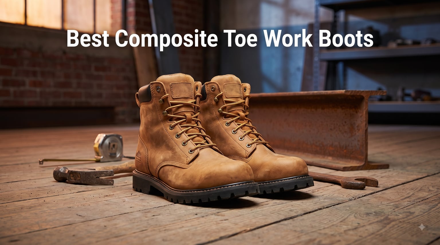 Best Composite Toe Work Boots