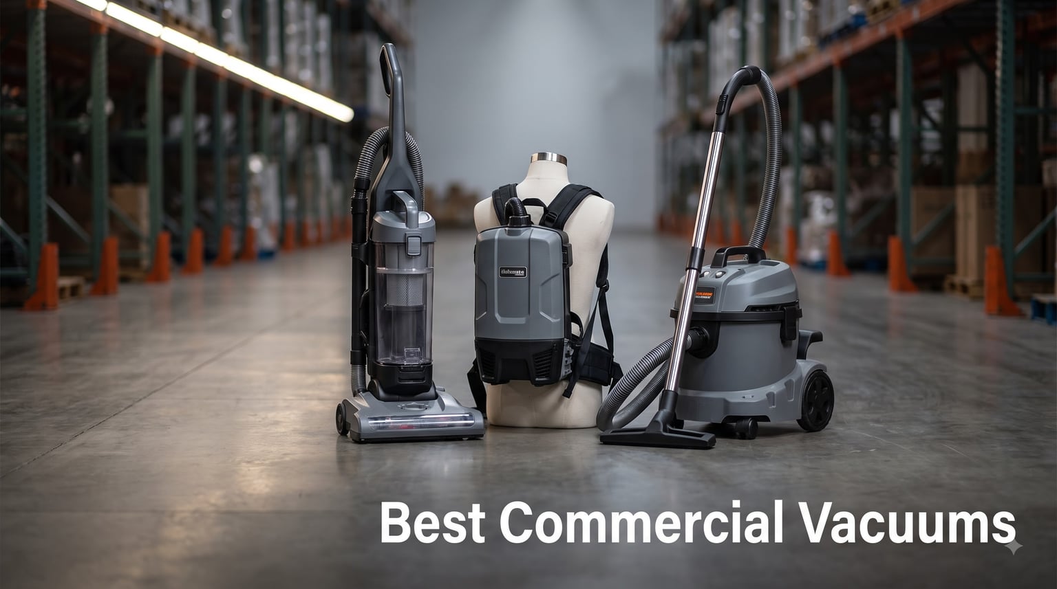 Best Commercial Vacuums