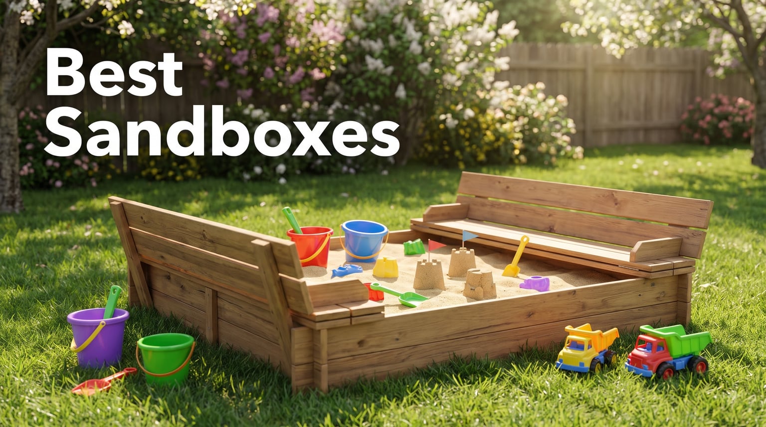 Best Sandboxes