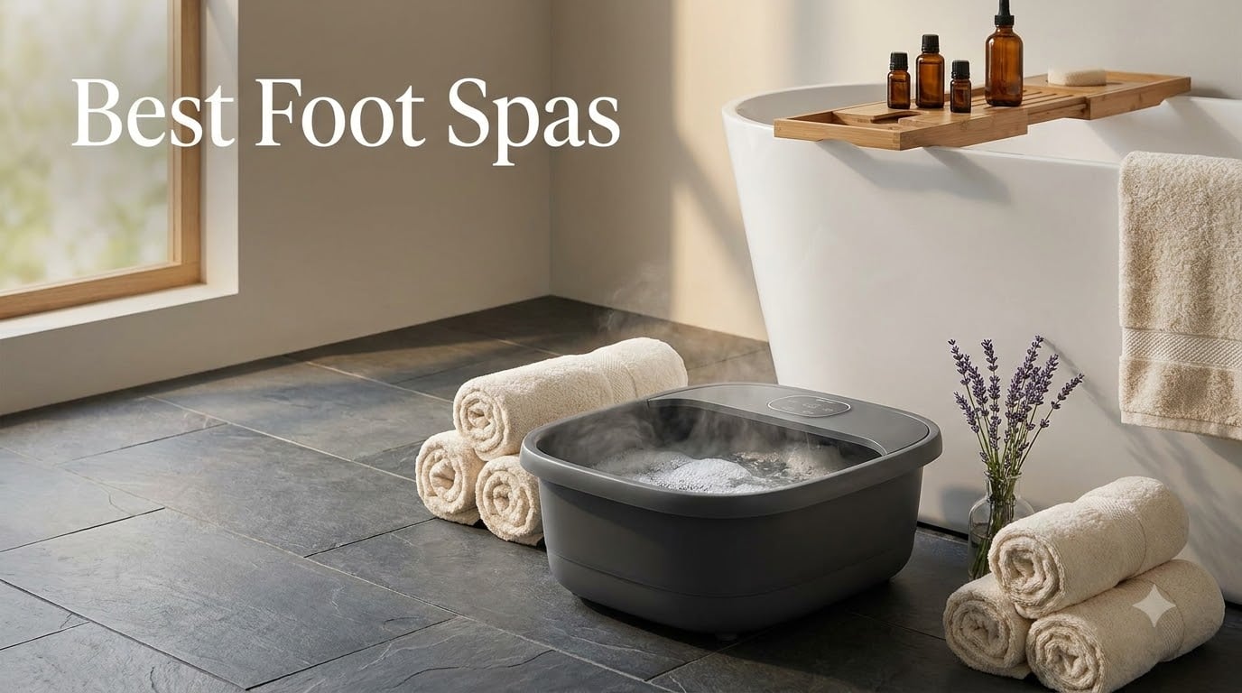 Best Foot Spas