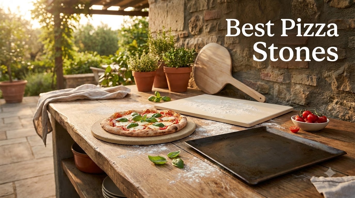 Best Pizza Stones