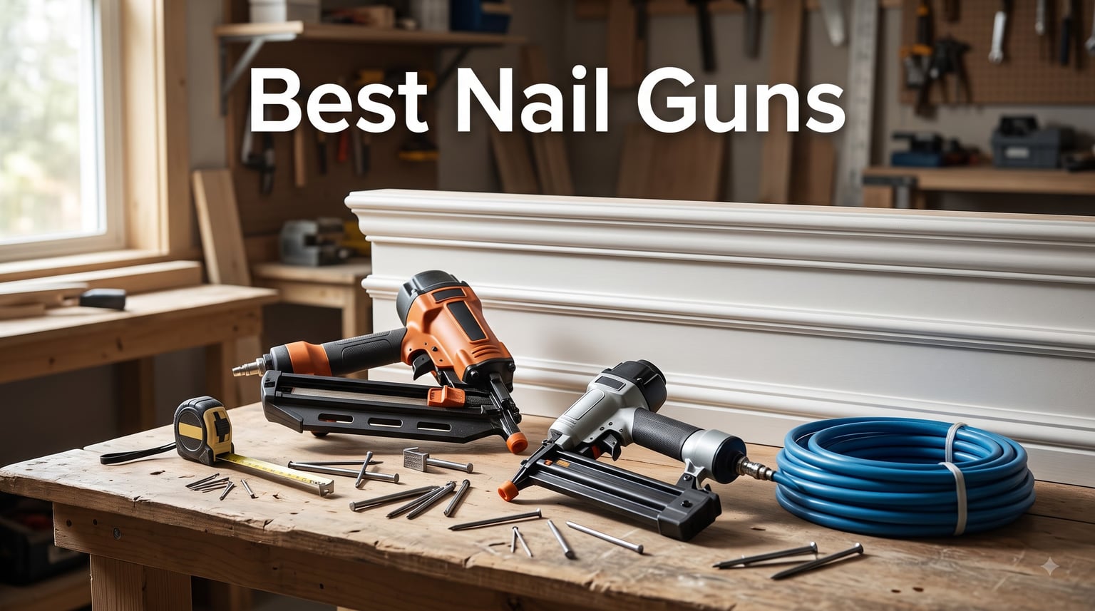 Best Nail Guns