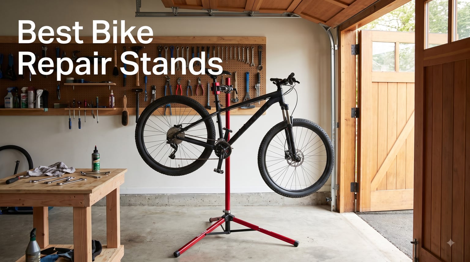 Best Bike Repair Stands