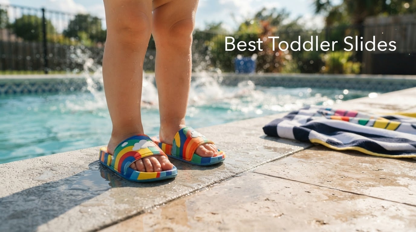 Best Toddler Slides