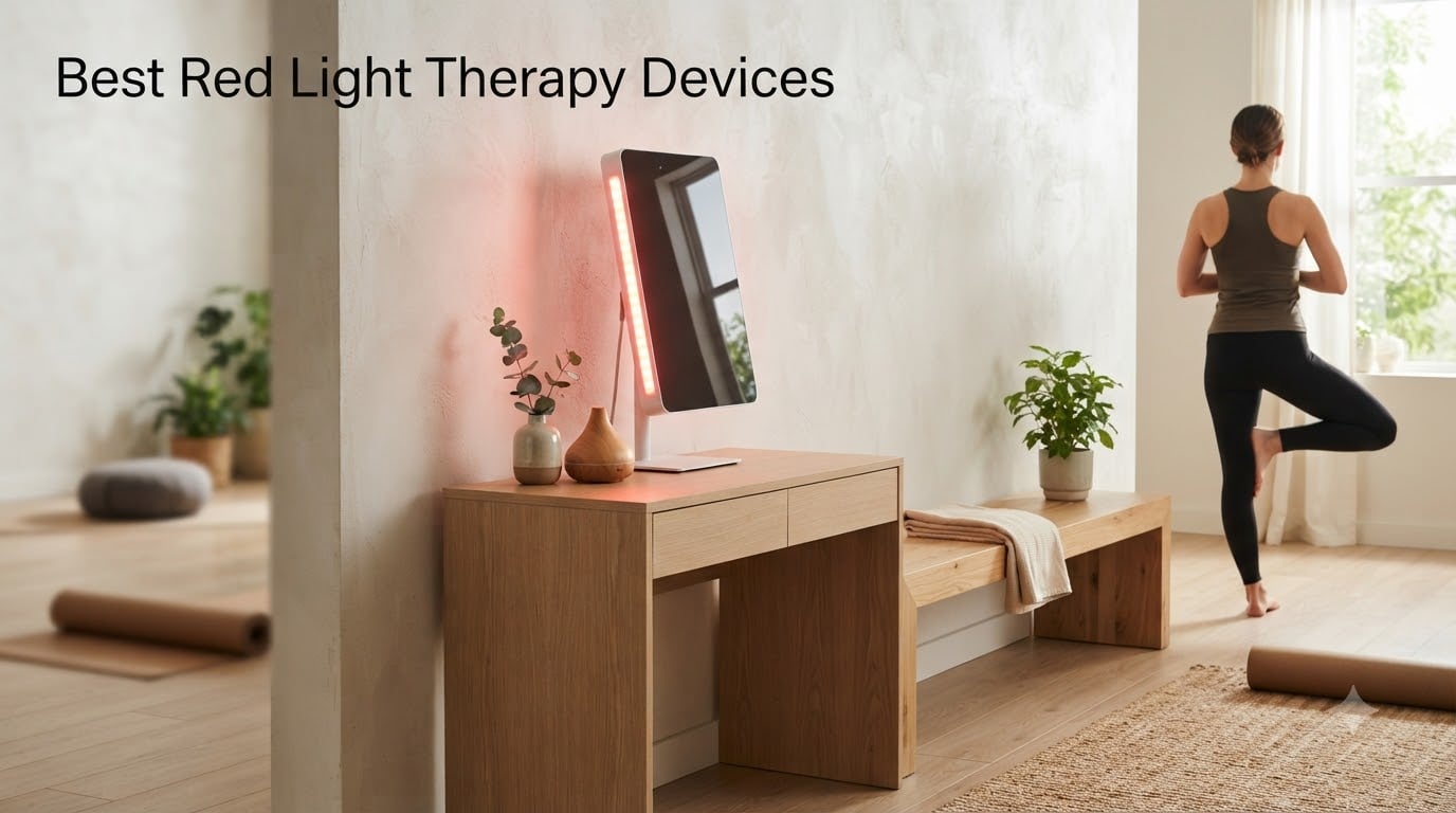 Best Red Light Therapy Devices