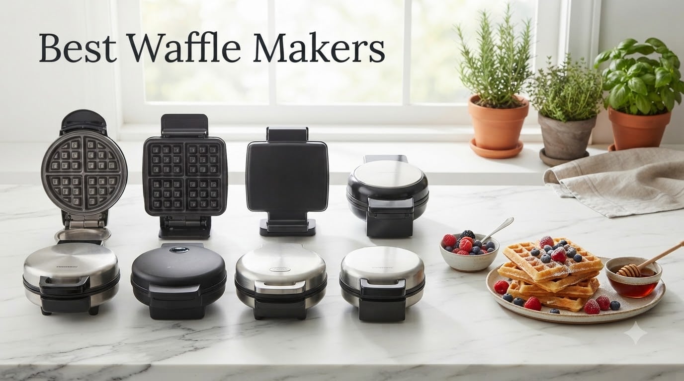 Best Waffle Makers
