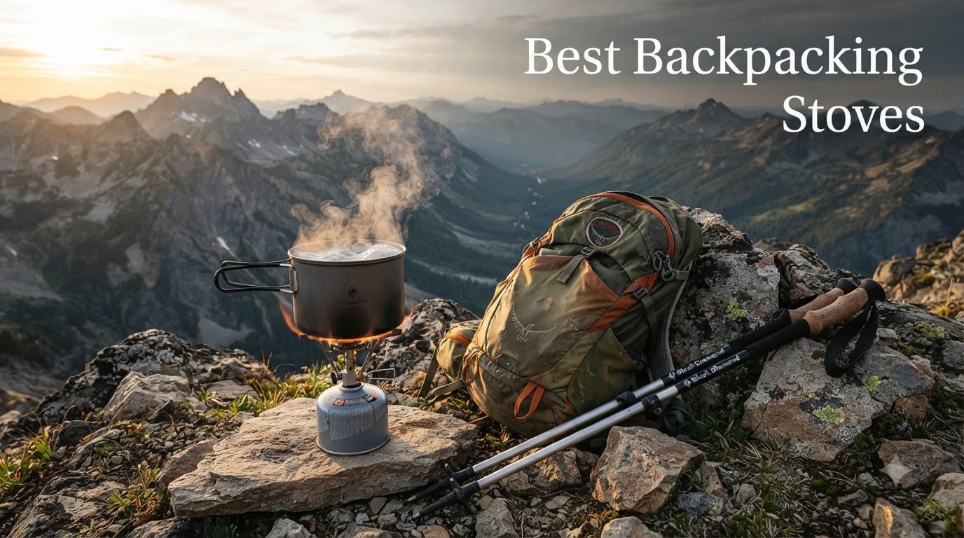 Best Backpacking Stoves