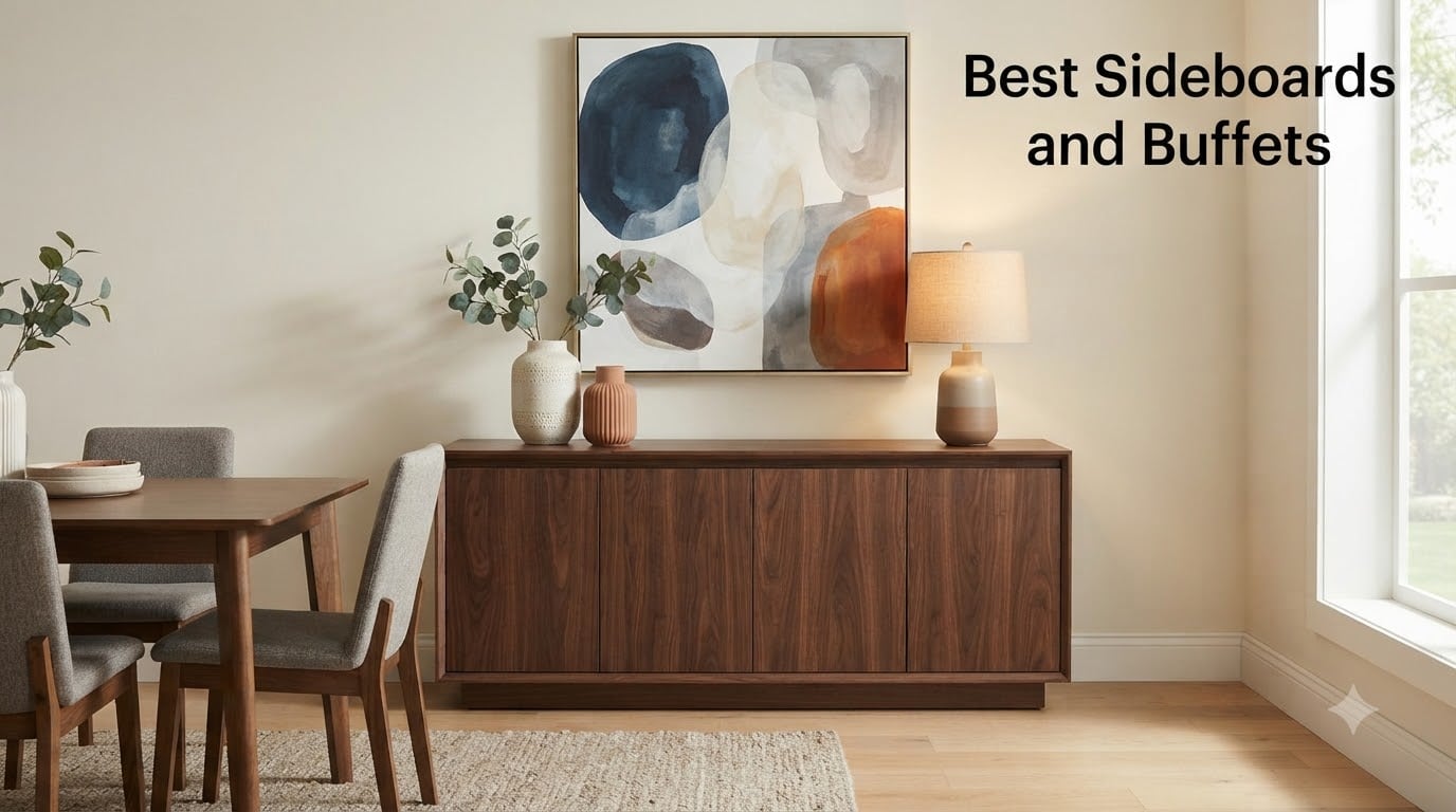 Best Sideboards and Buffets