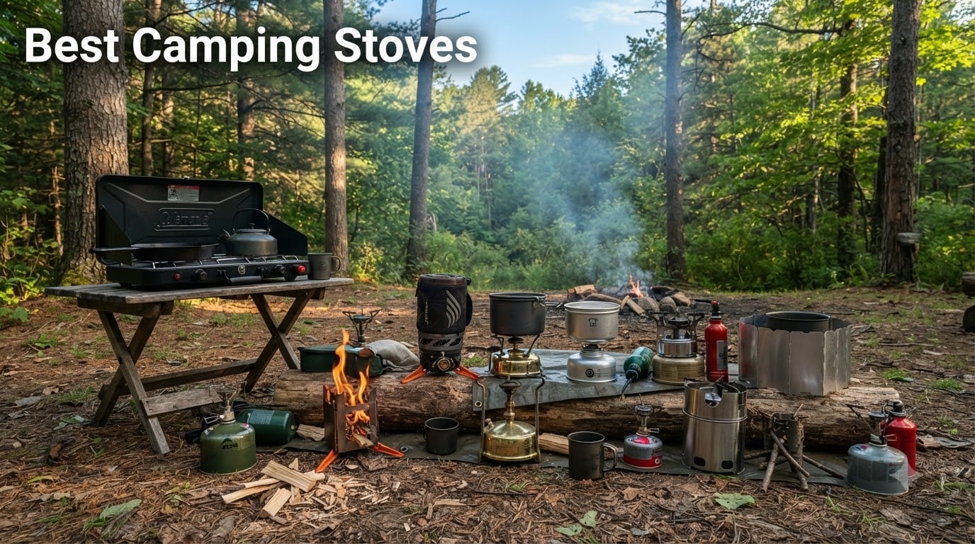 Best Camping Stoves