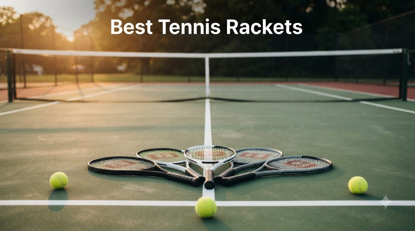Best Tennis Rackets