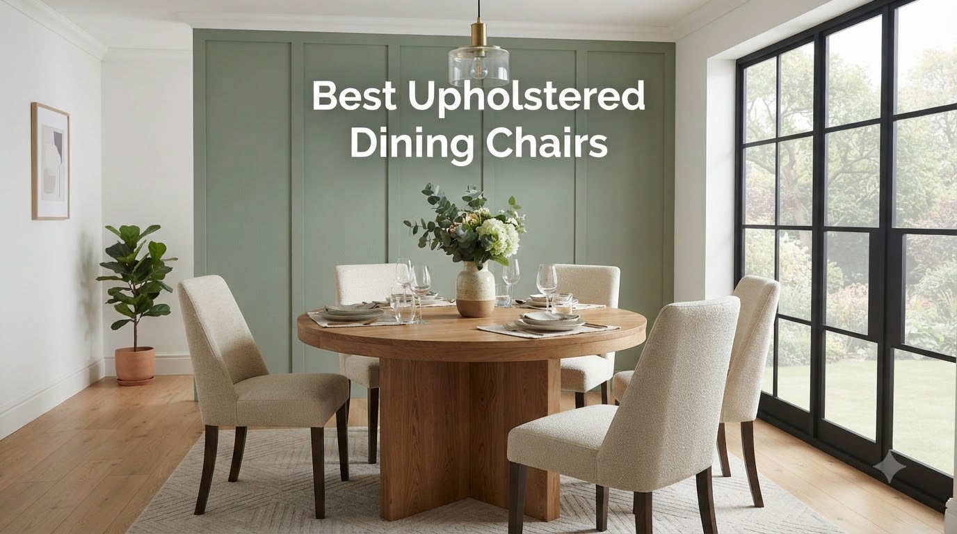 Best Upholstered Dining Chairs