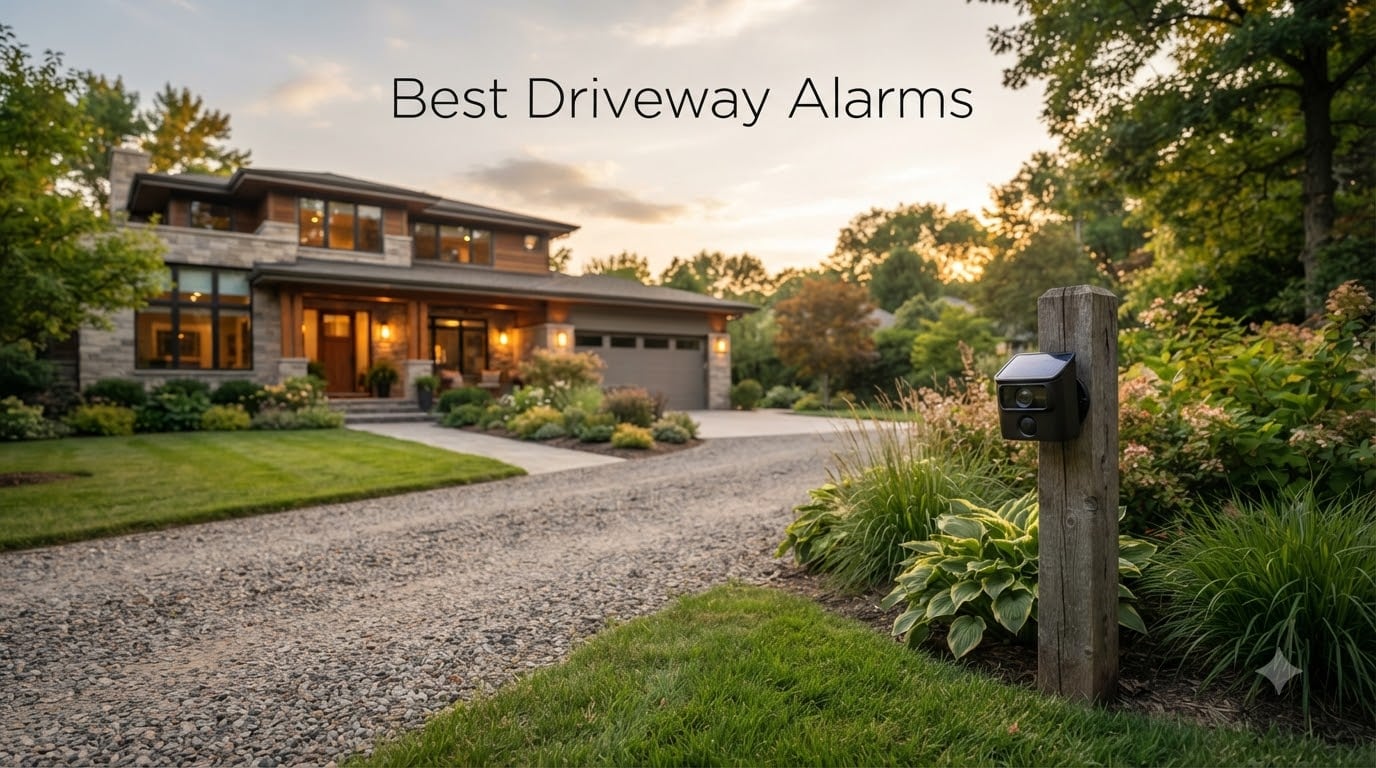 Best Driveway Alarms