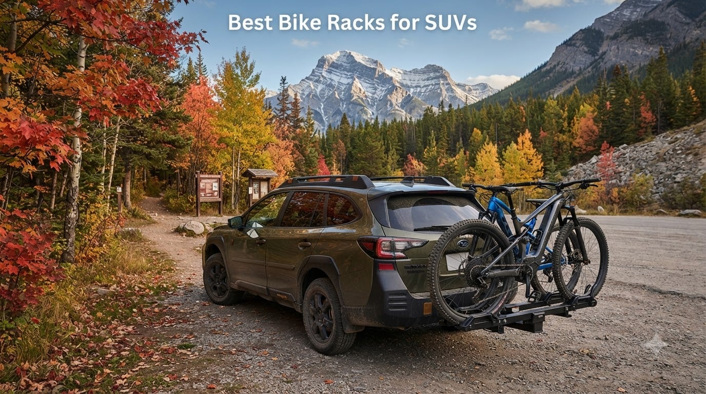 Best Bike Racks for SUVs