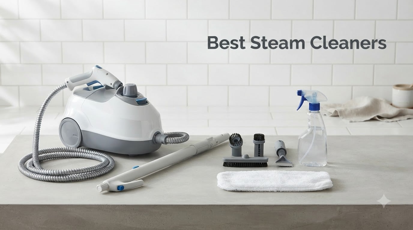 Best Steam Cleaners