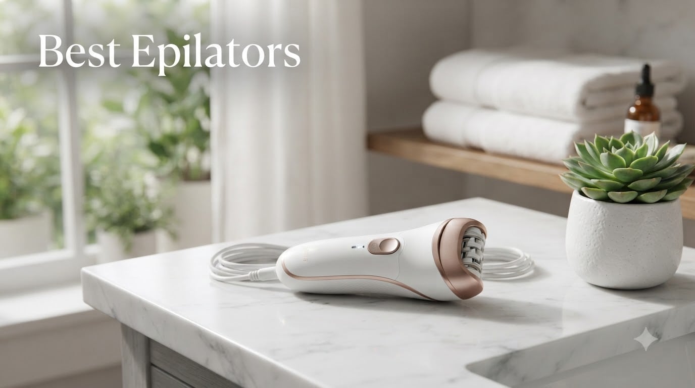 Best Epilators