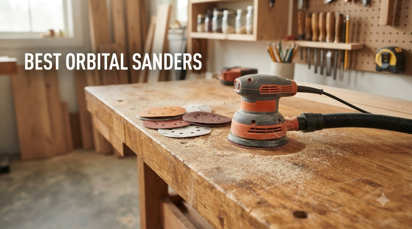 Best Orbital Sanders
