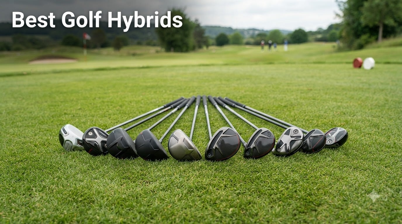 Best Golf Hybrids