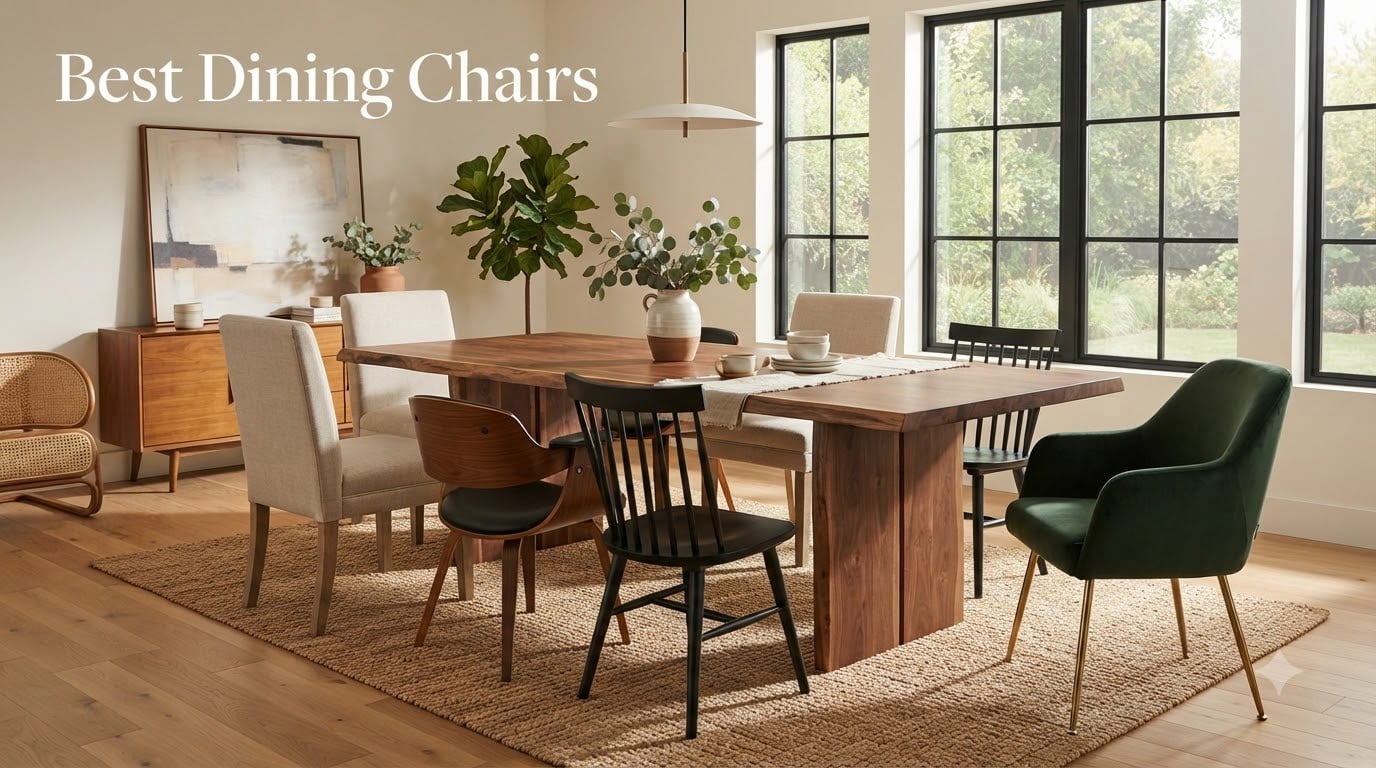 Best Dining Chairs