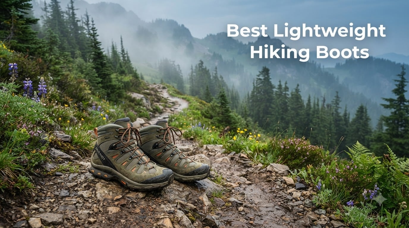 Best Lightweight Hiking Boots