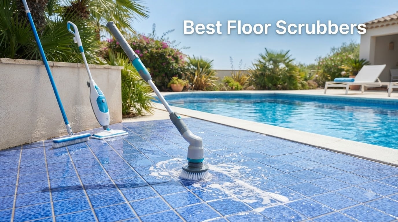 Best Floor Scrubbers