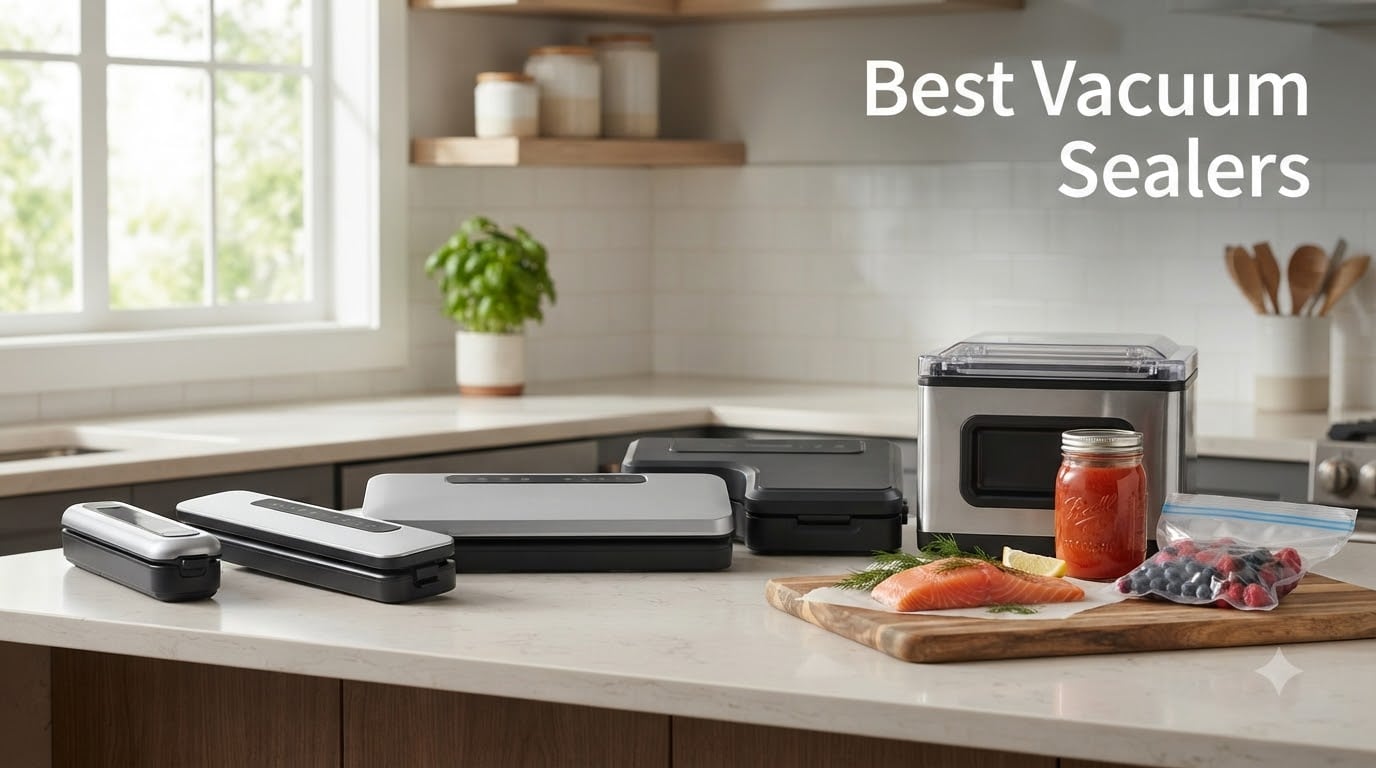 Best Vacuum Sealers