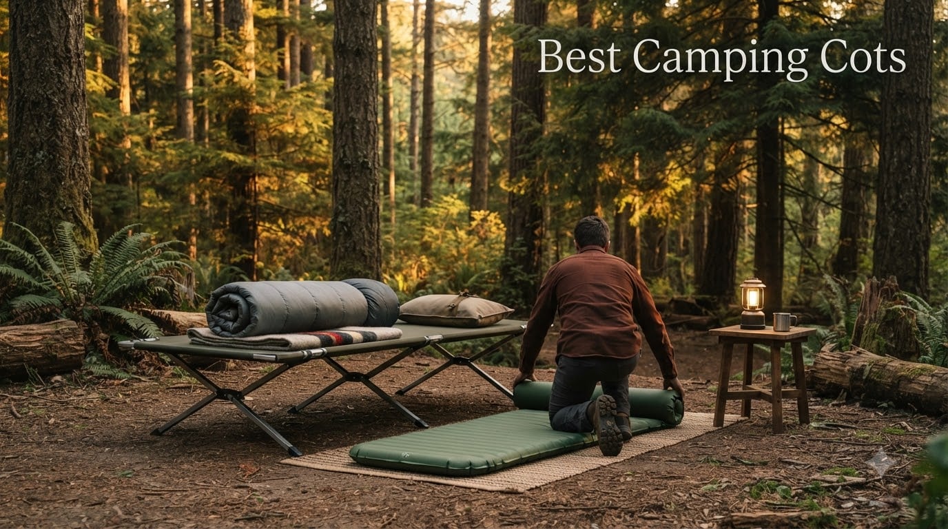 Best Camping Cots