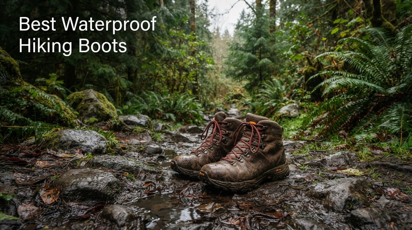 Best Waterproof Hiking Boots