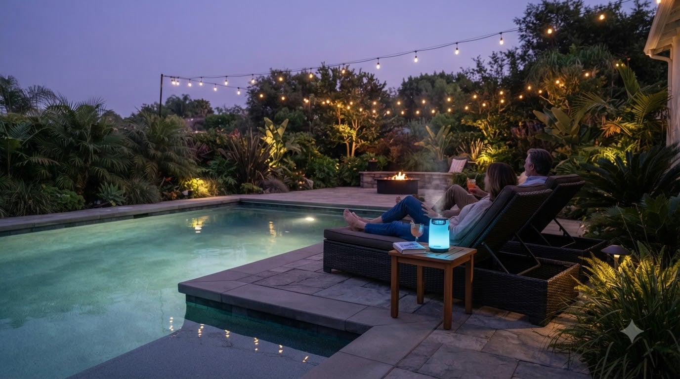 Best Mosquito Repellent Systems