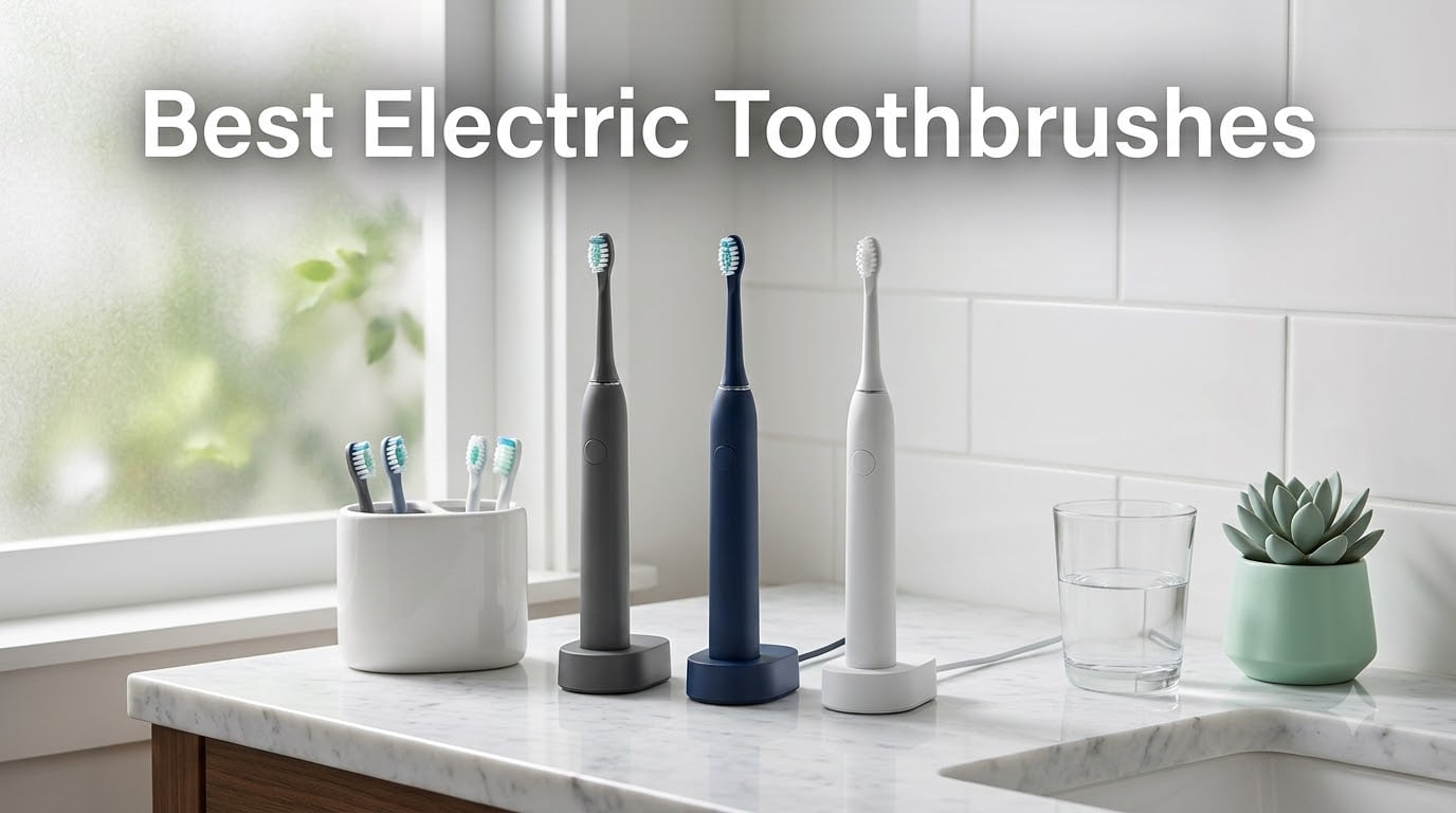 Best Electric Toothbrushes