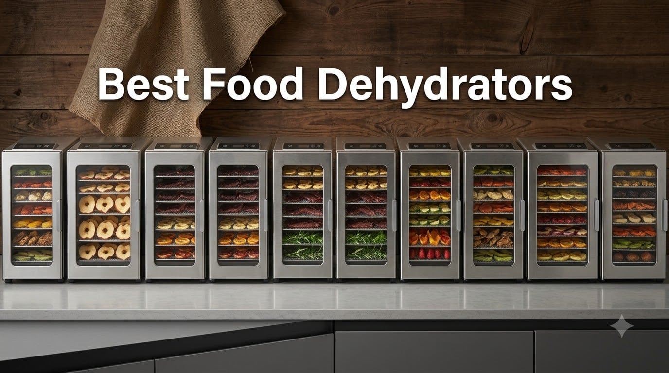 Best Food Dehydrators