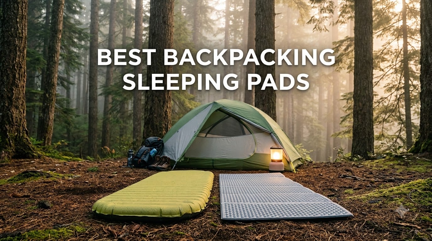 Best Backpacking Sleeping Pads