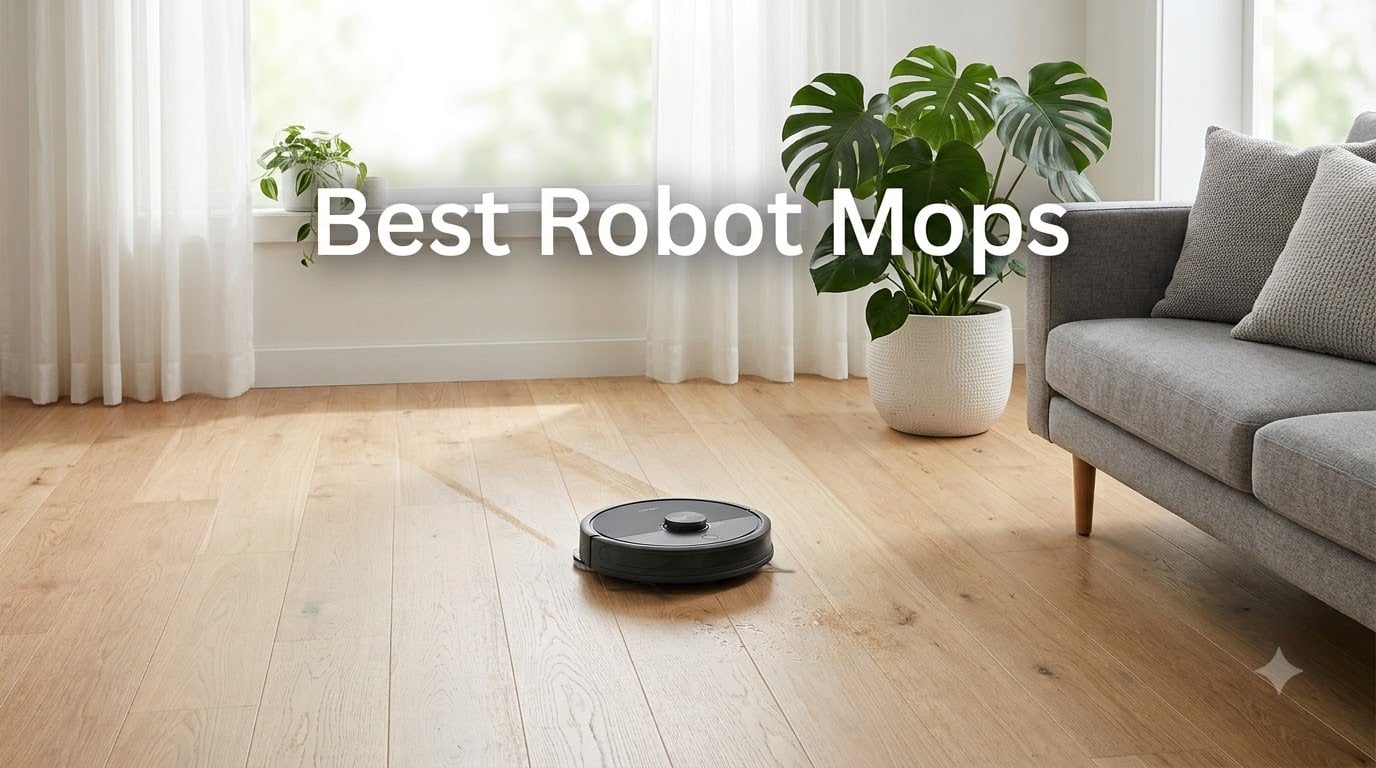 Best Robot Mops