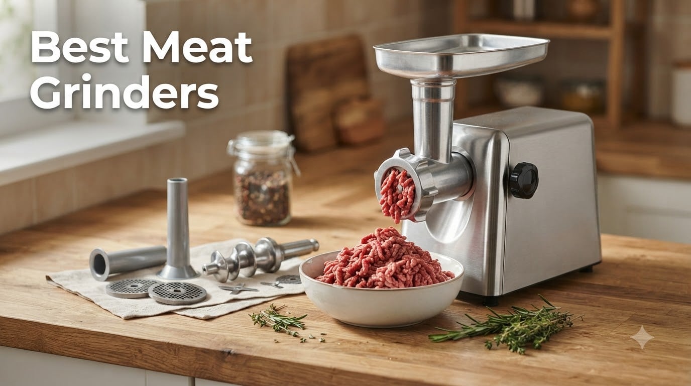Best Meat Grinders