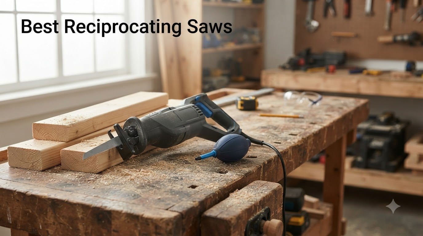 Best Reciprocating Saws
