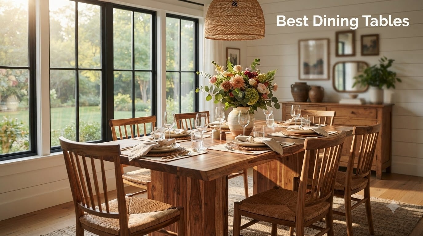 Best Dining Tables