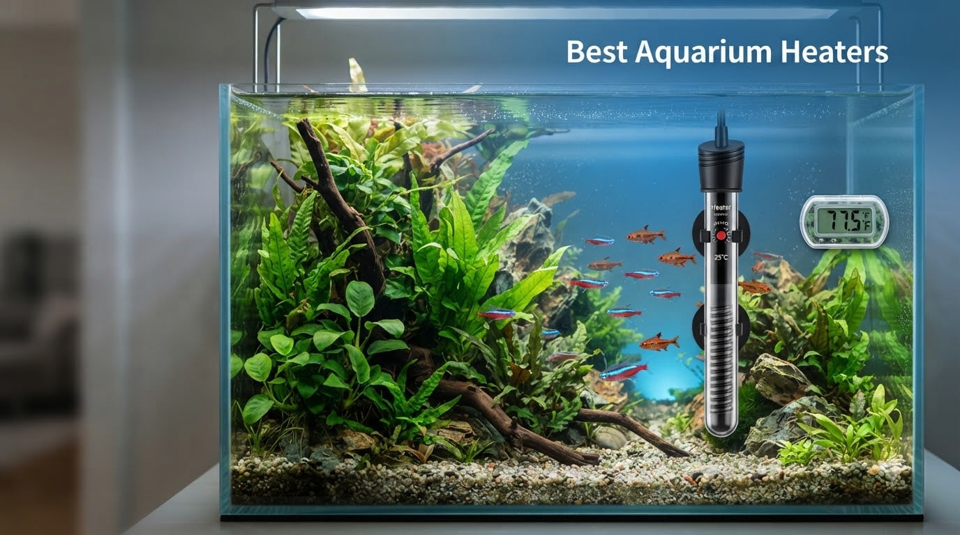 Best Aquarium Heaters