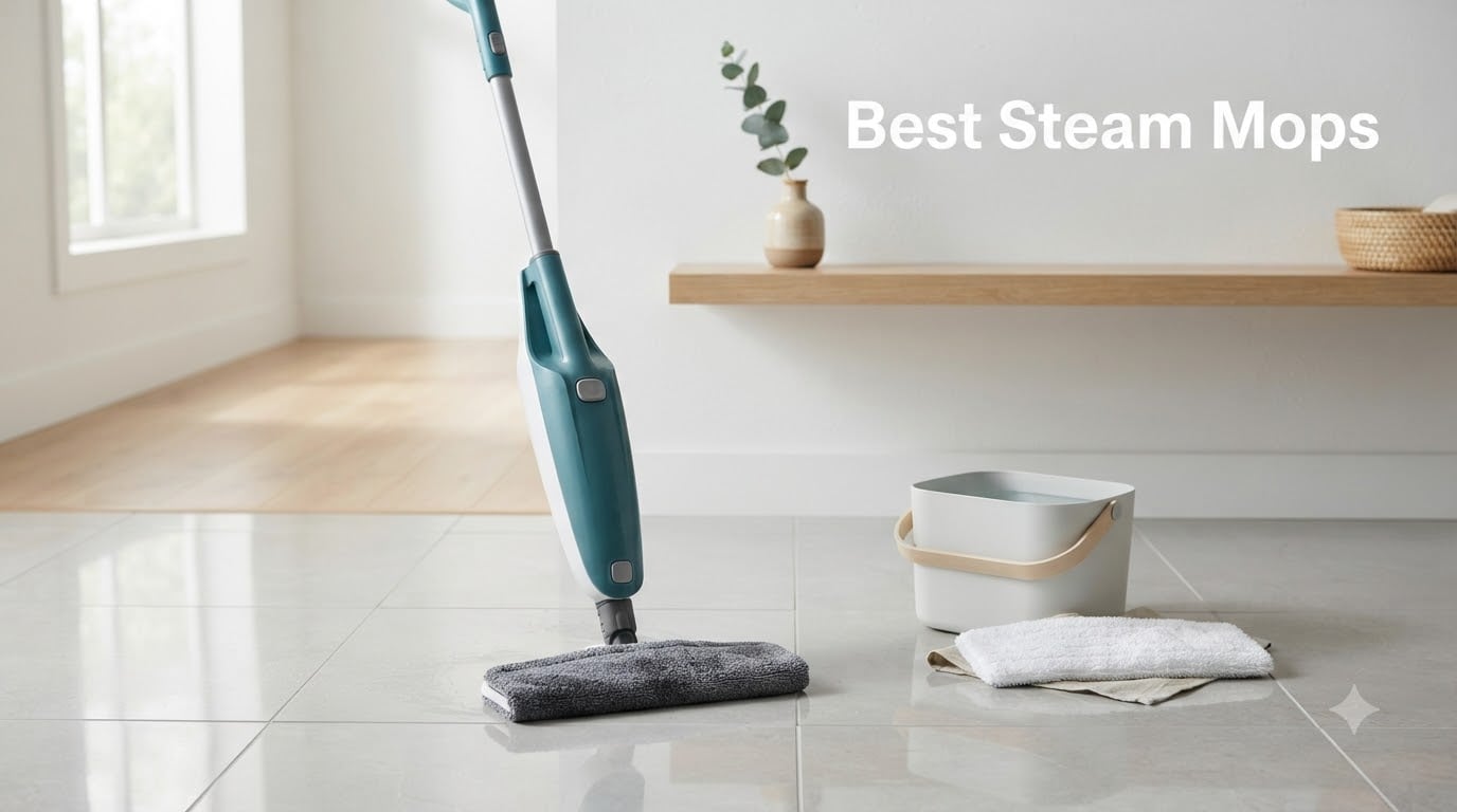 Best Steam Mops