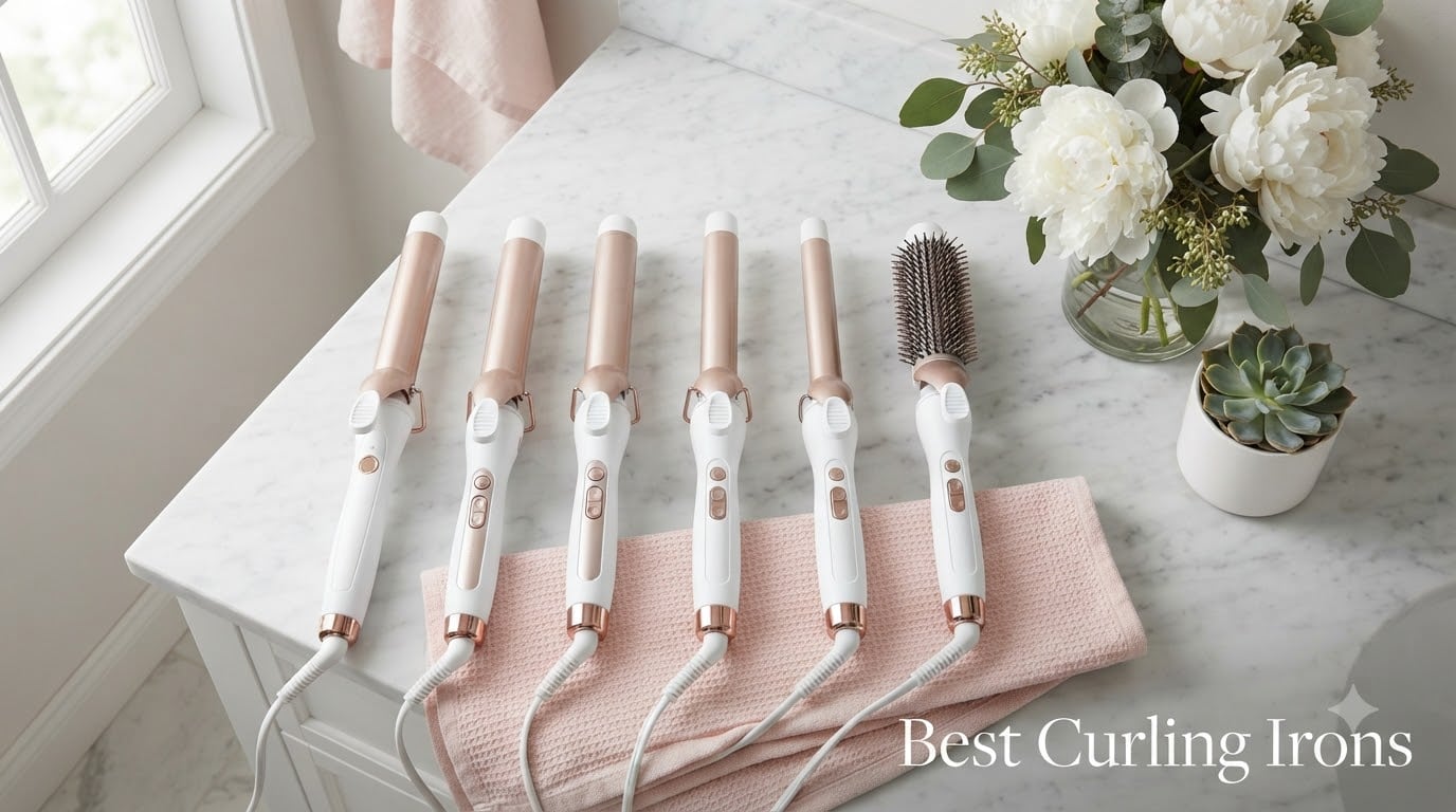 Best Curling Irons