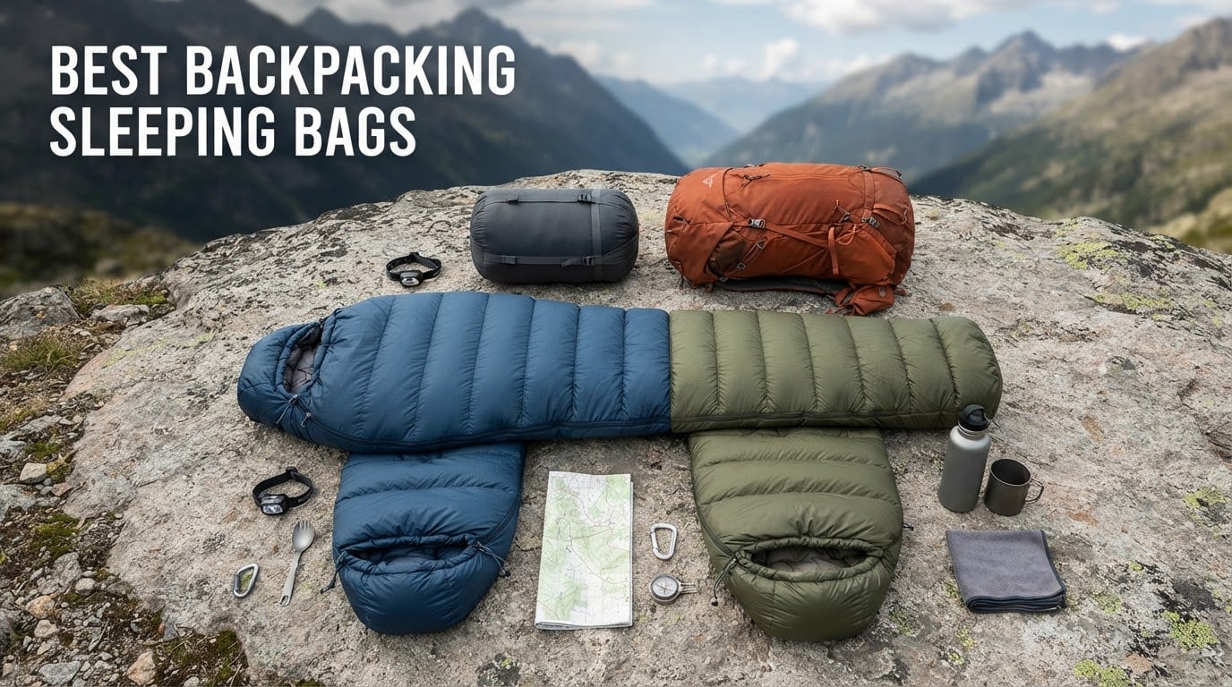Best Backpacking Sleeping Bags