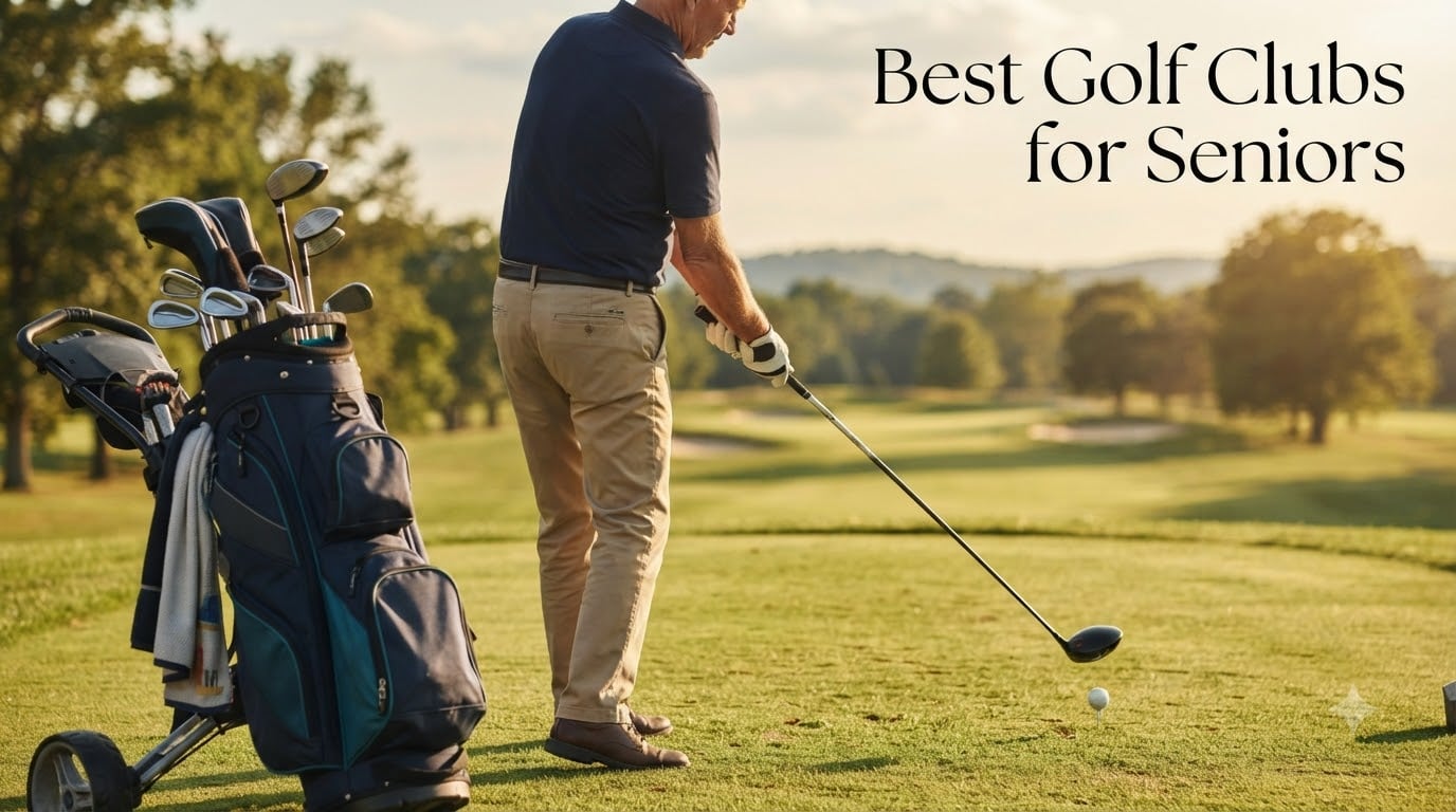 Best Golf Clubs for Seniors