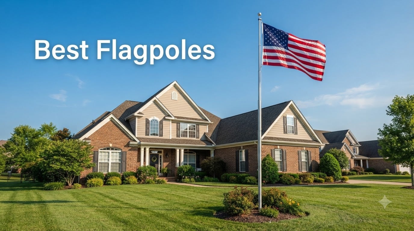 Best Flagpoles